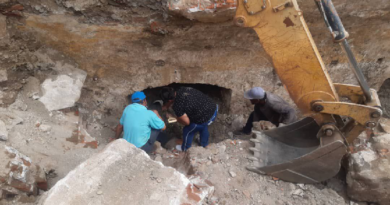 Arqueóloga Dinora Cruz: Descubrimiento de bóvedas en La Guaira permitirá enriquecer nuestra historia