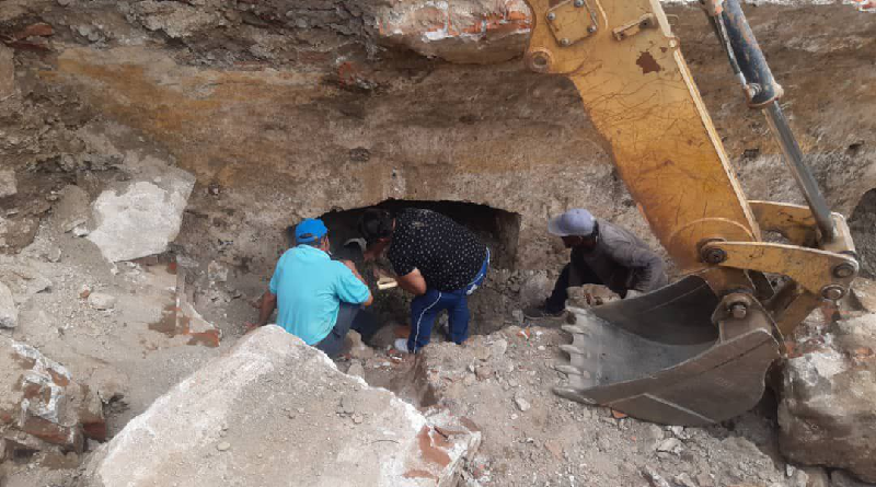 Arqueóloga Dinora Cruz: Descubrimiento de bóvedas en La Guaira permitirá enriquecer nuestra historia