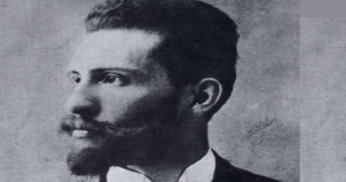 Se conmemoran 159 años del natalicio del pintor Arturo Michelena