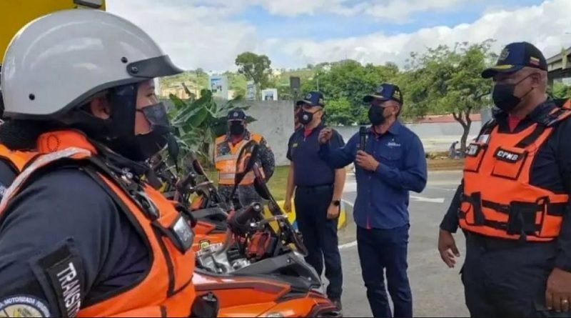 Autopista Gran Cacique Guaicaipuro