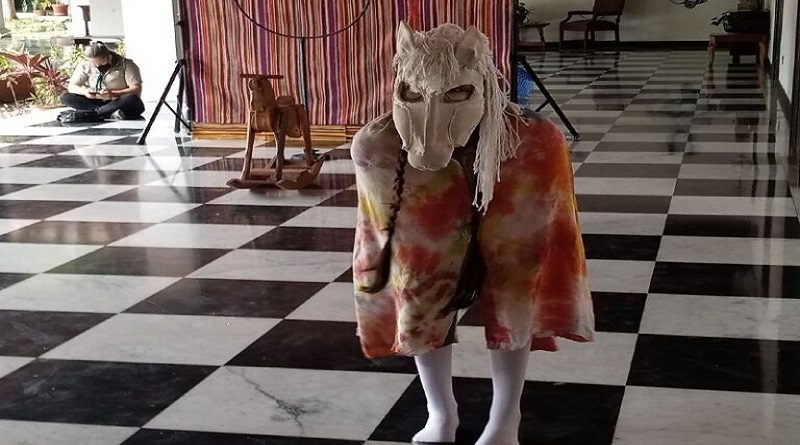 Obra “¿Y qué nombre le pondremos?” se presentó en La Casona Cultural