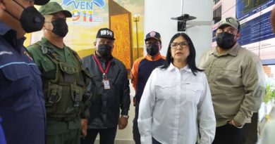Aragua reitera a la población mantener la calma ante Ciclón Dos