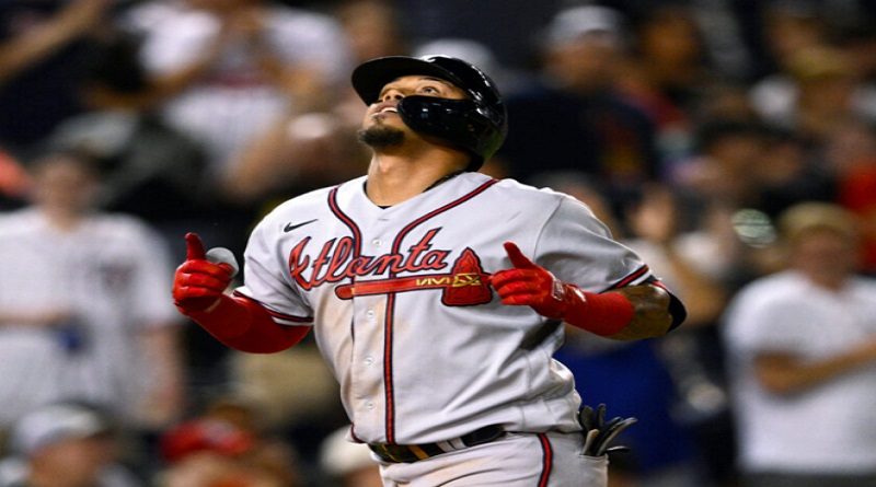 Arcia registró noche perfecta frente a los Nacionales de Washington