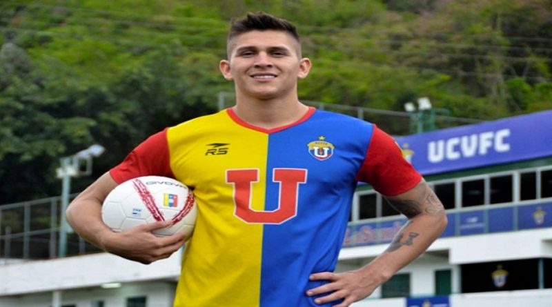 Ronaldo Peña llega al futbol argentino