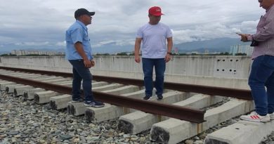 Avanzan trabajos en Sistema Ferroviario Central Ezequiel Zamora II