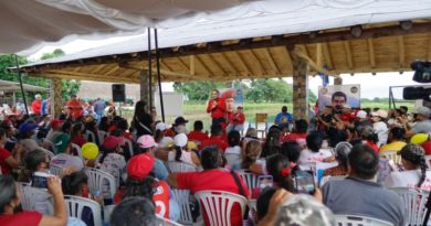Las asambleas para elegir a los jefes de calle se realizarán este sábado en todo el territorio nacional. La jornada se tiene previsto que inicie a las 2:00 pm. 