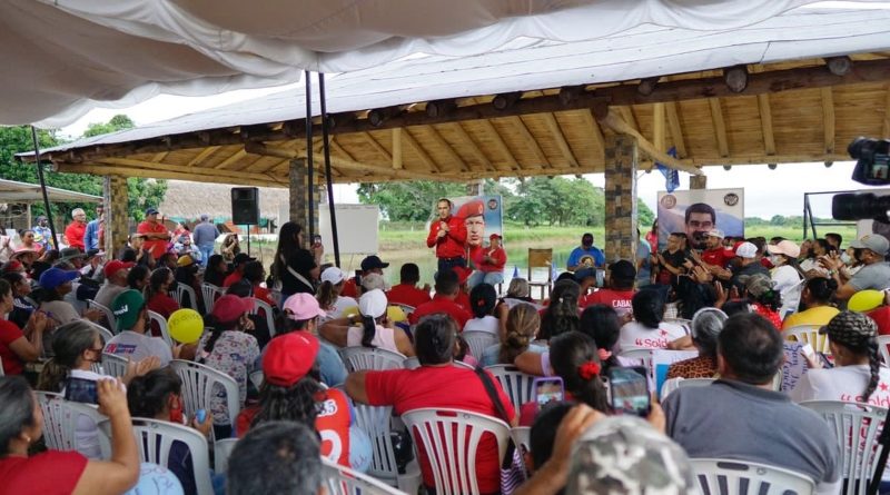 Las asambleas para elegir a los jefes de calle se realizarán este sábado en todo el territorio nacional. La jornada se tiene previsto que inicie a las 2:00 pm. 
