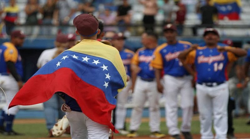 Venezuela clasifica al Mundial de Béisbol U15