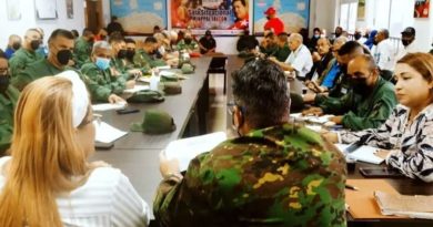 Sistema 1x10 del buen gobierno es un método innovador de carácter cívico-militar-policial