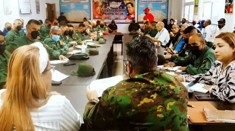 Sistema 1x10 del buen gobierno es un método innovador de carácter cívico-militar-policial