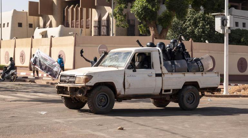 Ataque terrorista en Burkina Faso deja 86 fallecidos