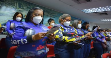Bolivariana de Puertos activa Red de Mujeres Portuarias