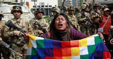 Evo Morales: Condena de 10 años a Áñez es una “pena benigna” ante daño causado a Bolivia