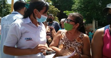 Cantv puntos itinerantes en Carabobo