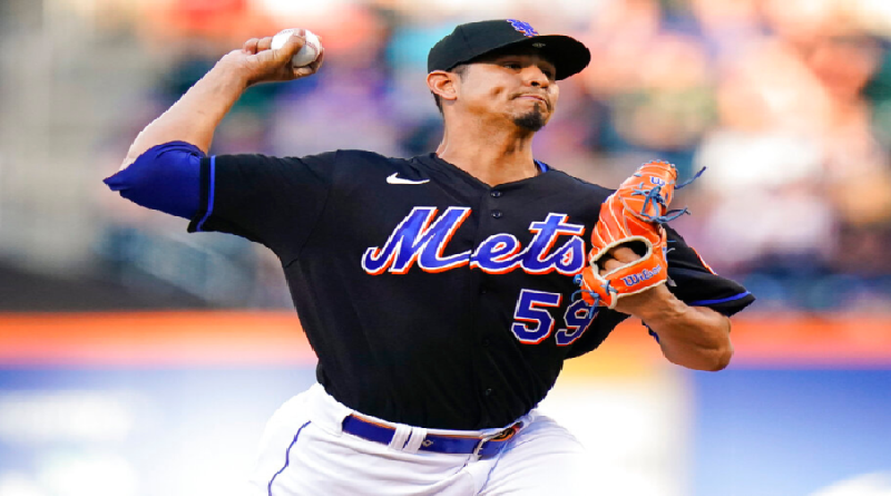 Carlos Carrasco le ganó el duelo a Pablo López