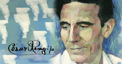 Homenajearán al poeta César Rengifo en el programa radial Pincel Digital