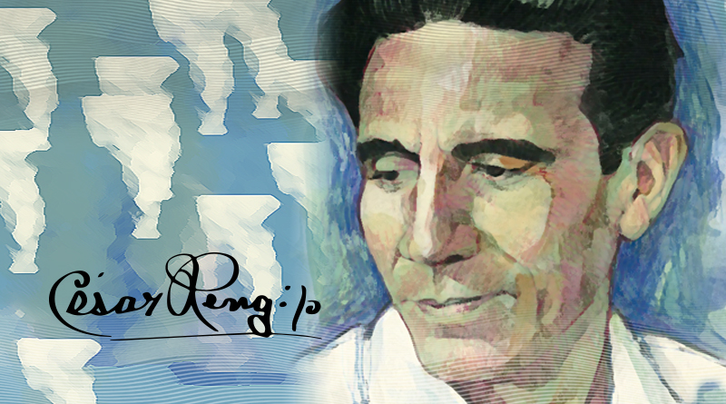Homenajearán al poeta César Rengifo en el programa radial Pincel Digital