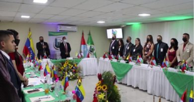 Realizan mesa de trabajo a fin de fortalecer lucha anticorrupción﻿