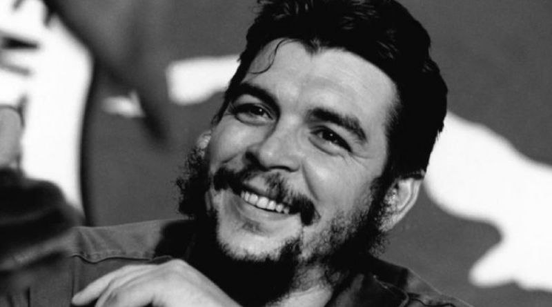 Se cumplen 94 años del natalicio de Ernesto “Che” Guevara