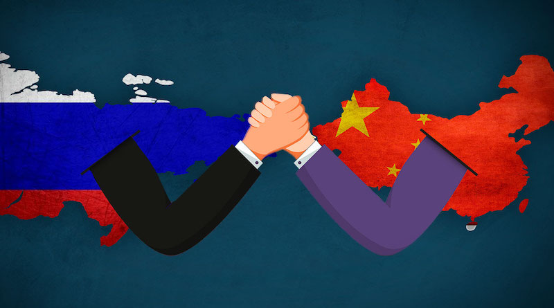 China y Rusia construyen base exportadora de piezas automovilísticas