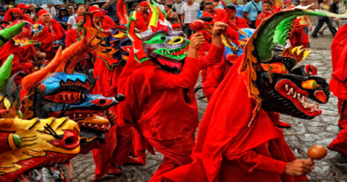 Venezuela celebra las Fiestas de Corpus Christi