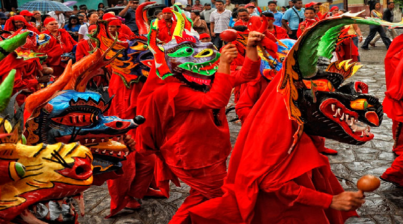 Venezuela celebra las Fiestas de Corpus Christi