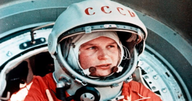 Se celebran 59 años del primer viaje al espacio de una mujer cosmonauta