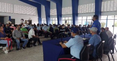 Poder popular y jefes de Cuadrantes de Paz evalúan acciones para potenciar seguridad