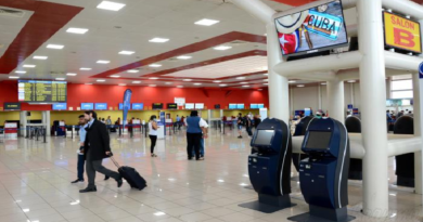 Aumenta entrada de turistas a Cuba