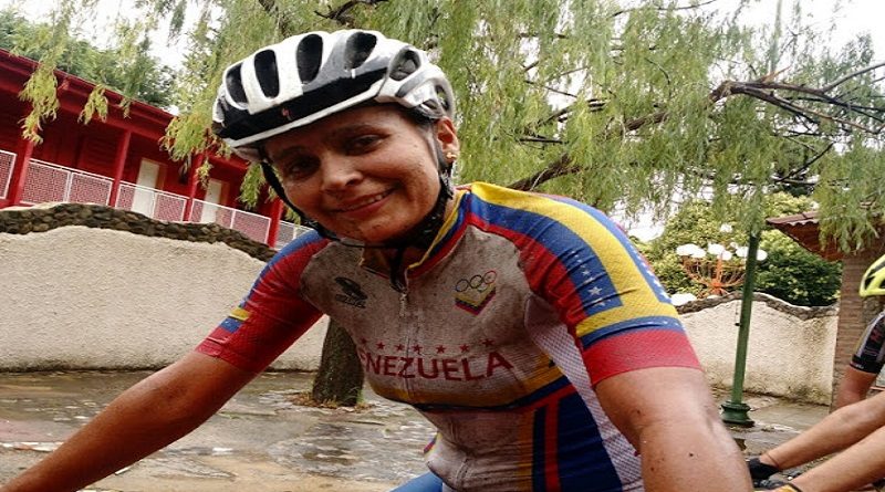 Yngrid Porras logra presea de Plata en Ciclismo durante Juegos Bolivarianos Valledupar