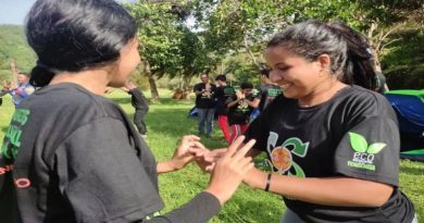 Comienza campamento de formación Ecosocialista en el estado La Guaira
