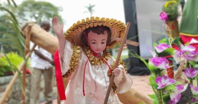 Comienza fiesta de San Juan Bautista al repique de tambores en Curiepe