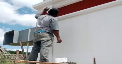 Comienzan trabajos de infraestructura en el CDI de Ciudad Caribia