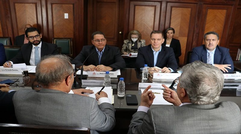 Comisión de Economía sostiene encuentro con delegación del Senado Federal de Brasil