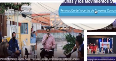 Conozca cómo registrar su Consejo Comunal