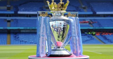 Premier League anuncia calendario para temporada 2022-2023