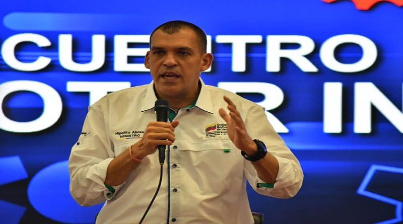 Crean Consejo de Gestión Productivo durante 1er Encuentro Empresarial del Motor Industrial