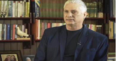 Díaz-Canel destaca posiciones de gobiernos y pueblos en Cumbre de los Pueblos