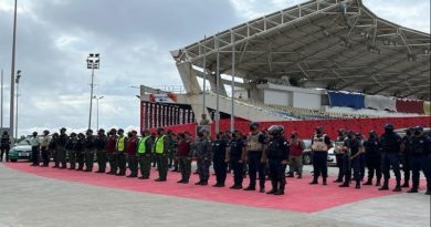 FANB y OSC se despliegan en el país para garantizar la protección de los venezolanos