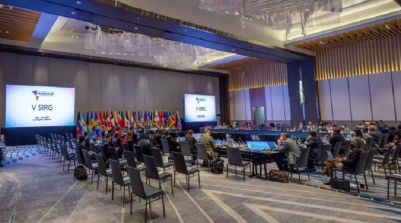 Cumbre de las Américas comienza en medio de incógnitas y rechazo a la exclusión﻿