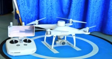 Registran Drones para uso legal en Venezuela a través del INAC
