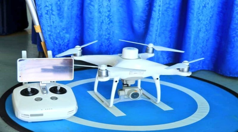 Registran Drones para uso legal en Venezuela a través del INAC
