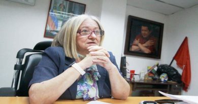 Designan a Desirée Santos Amaral presidenta de Fundación Premio Nacional de Periodismo
