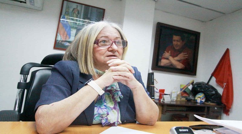 Designan a Desirée Santos Amaral presidenta de Fundación Premio Nacional de Periodismo