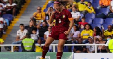 Deyna Castellanos encabeza lista Vinotinto en Margarita