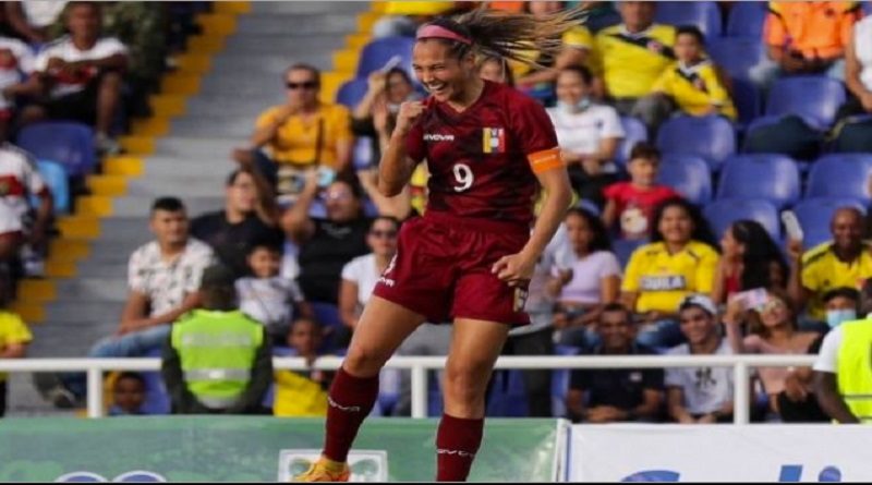 Deyna Castellanos encabeza lista Vinotinto en Margarita