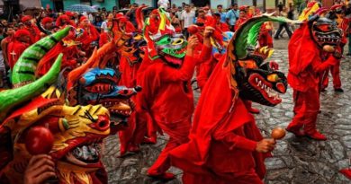 Cerca de 500 funcionarios resguardarán festividades del Corpus Christi