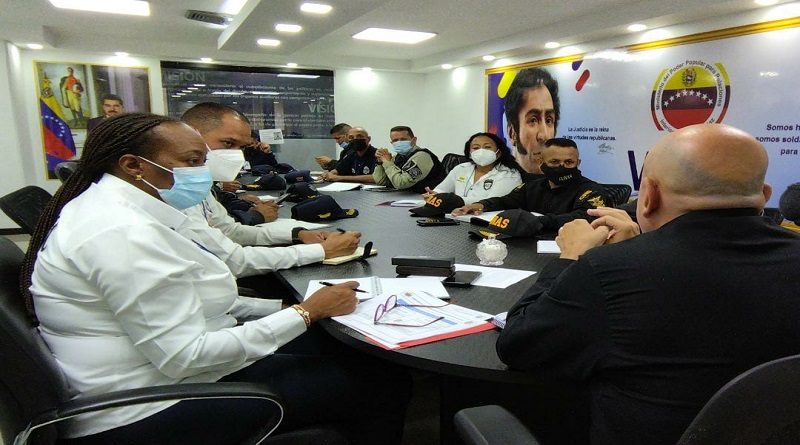 Diseñan Plan Nacional contra Robo y Hurto de Vehículos