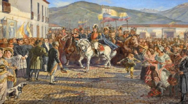 Jefe de Estado celebra reencuentro de El Libertador y la ciudad que lo vio nacer﻿