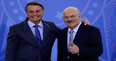 Autoridades brasileñas detienen exministro de Educación